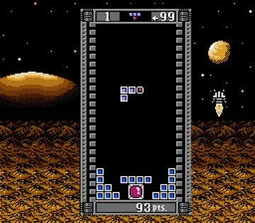 Tetris 2 + Bombliss (Japan) (Rev 1) screen shot game playing